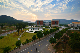 校园风景