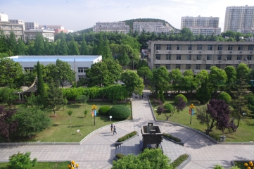 校园风景