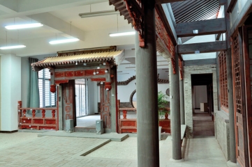 校园风景